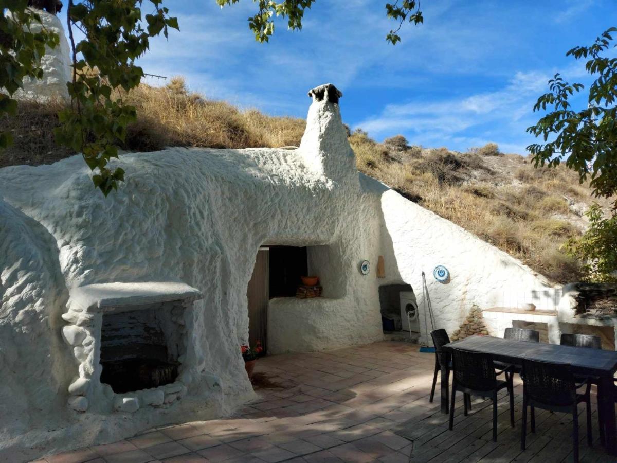 Séjour à la campagne Cueva El Guindas Baza