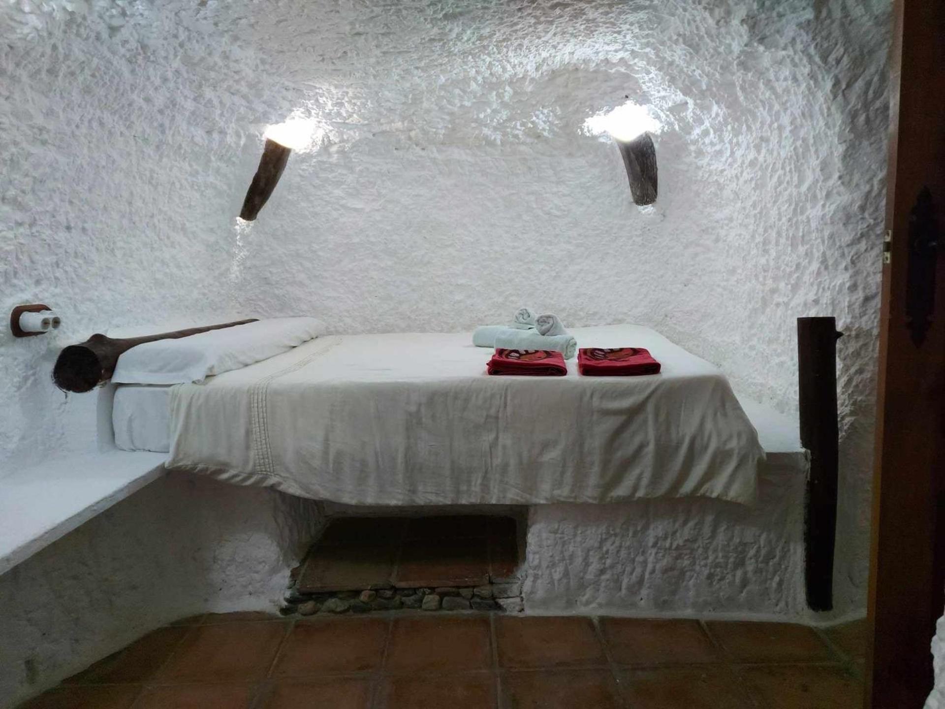 Cueva El Guindas Séjour à la campagne