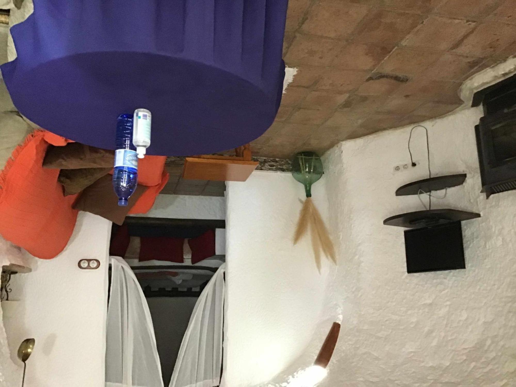 Cueva El Guindas Séjour à la campagne