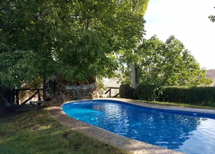 El Guindas verdaderamente un pedacito de paraíso tranquilo