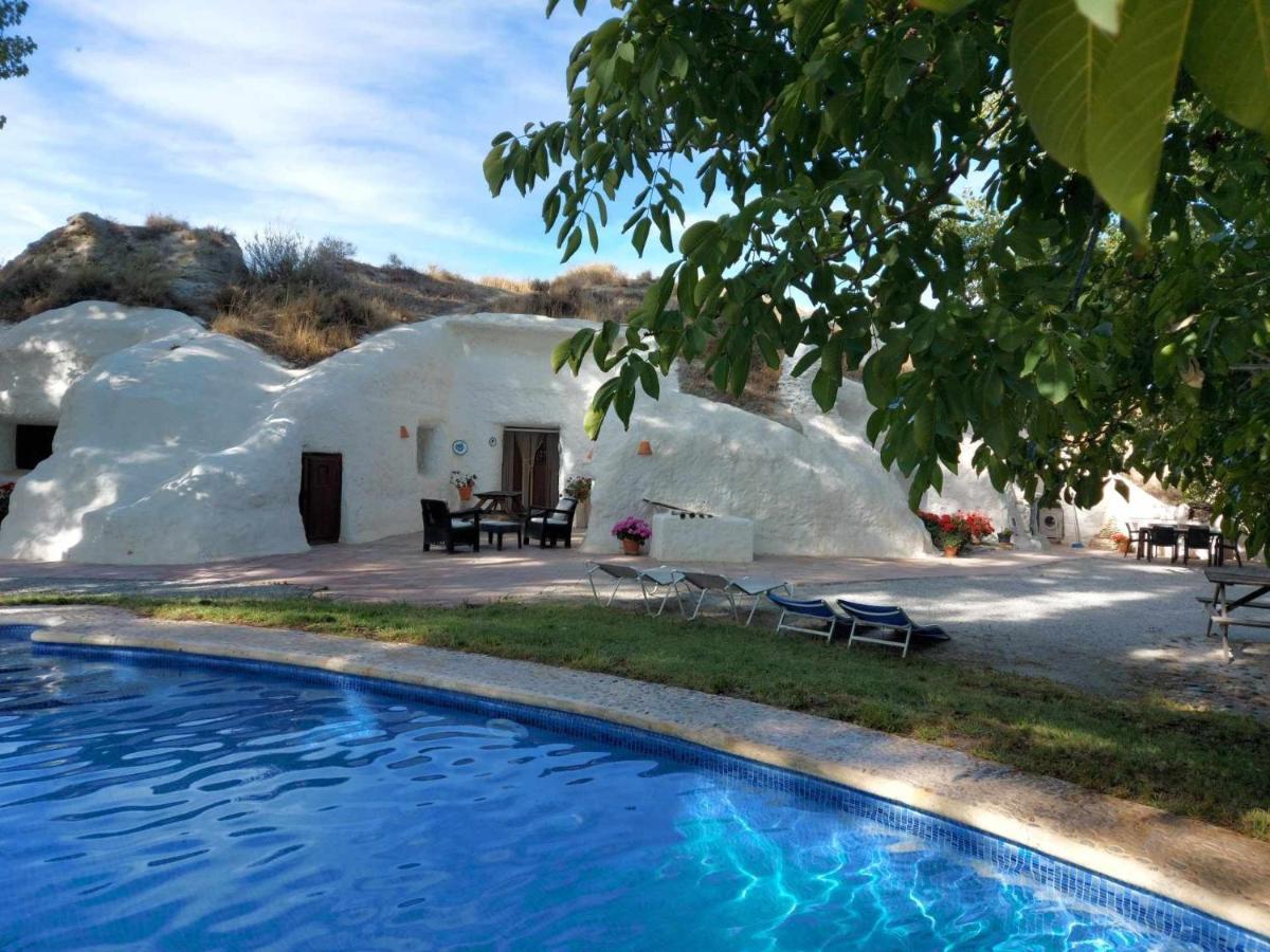 Cueva El Guindas Casa rural Baza