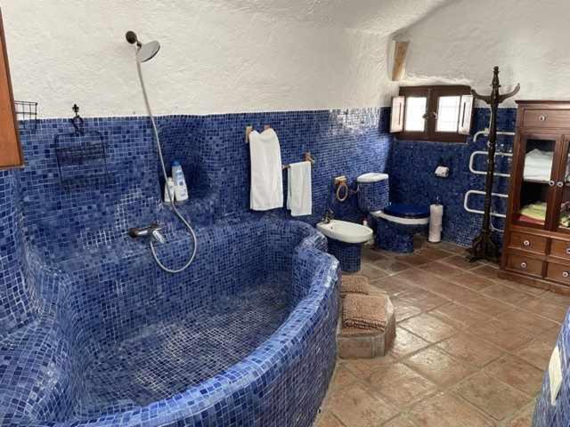 Cueva El Guindas Casa rural